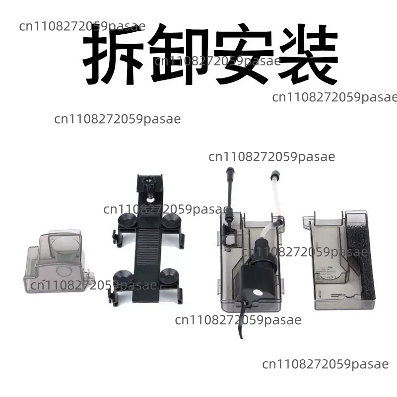 SK-300 300L/H 해양 리프 산호 어항 탱크 필 - Aquarium Marine Fishes 리뷰 및 가격