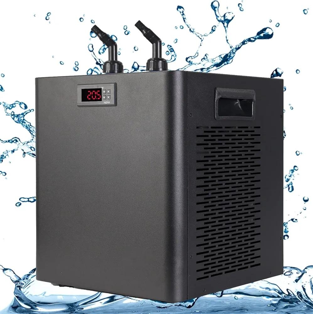 600W 소형 수족관 냉각기 AL-300 해수 및 담수 - Marine Aquarium Temperature 리뷰 및 가격