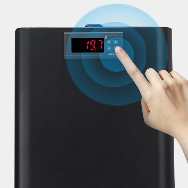 600W 소형 수족관 냉각기 AL-300 해수 및 담수 - Marine Aquarium Temperature 리뷰 및 가격