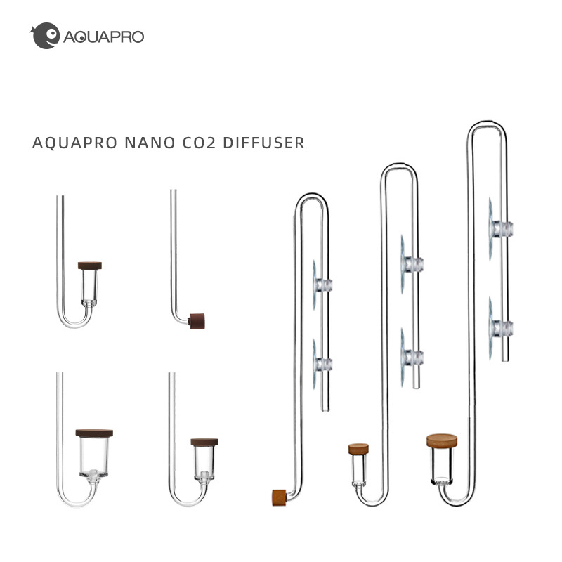 수족관 CO2 디퓨저 물고기 탱크 버블 미니 카운터 액 - Aquarium Marine Fishes 리뷰 및 가격