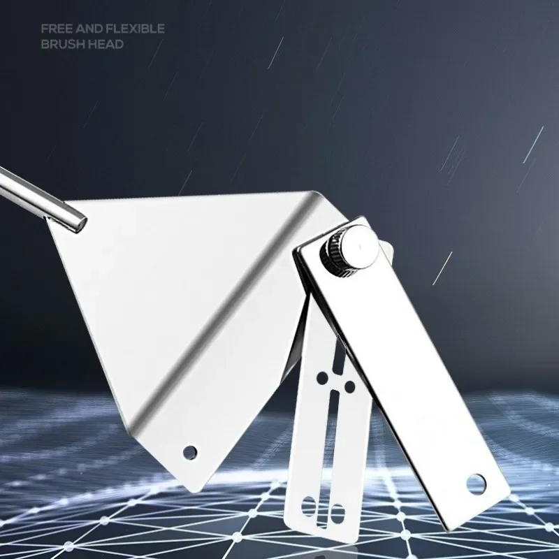 수족관 청소 도구 평면 모래 조류 제거 겸용 유리 조류 - Marine Aquarium Glass Scraper 리뷰 및 가격