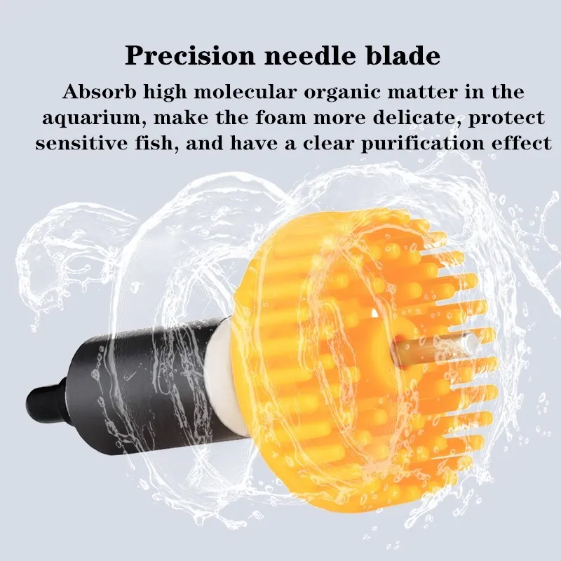 레드 스타피쉬 프로틴 스키머 초저소음 프로틴 분리기 질 - Marine Aquarium Protein Skimmer 리뷰 및 가격