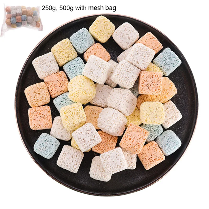 100g 250g 500g 새로운 수족관 바이오 공 생 - Calcium Reactor Media 리뷰 및 가격