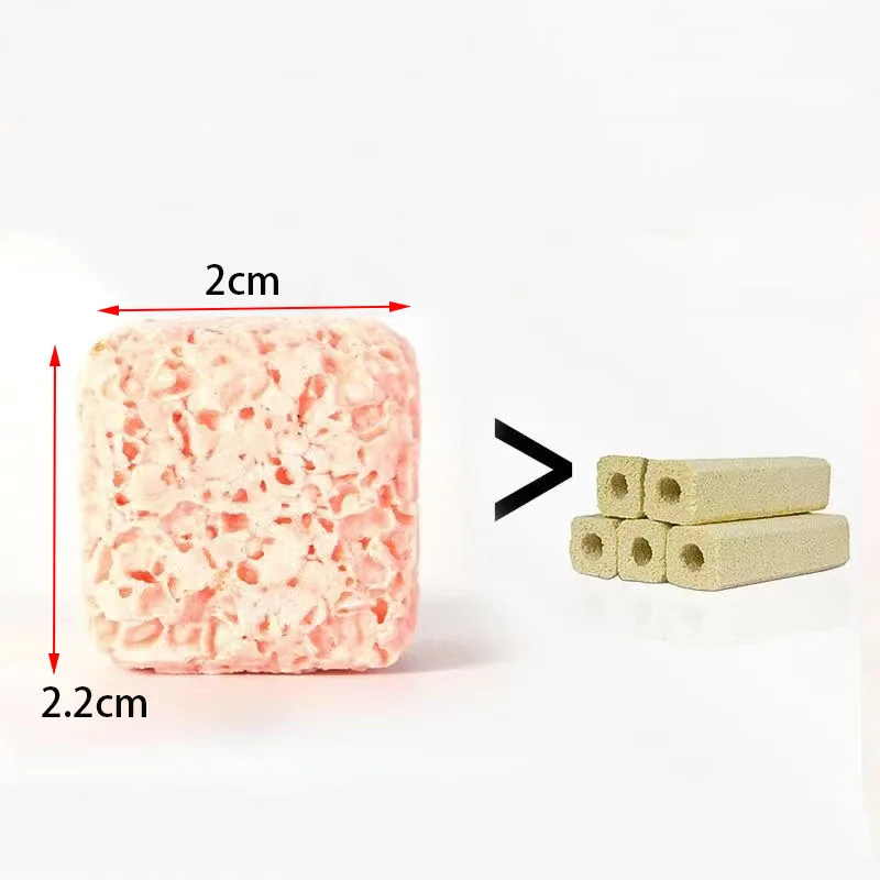 100g 250g 500g 새로운 수족관 바이오 공 생 - Calcium Reactor Media 리뷰 및 가격