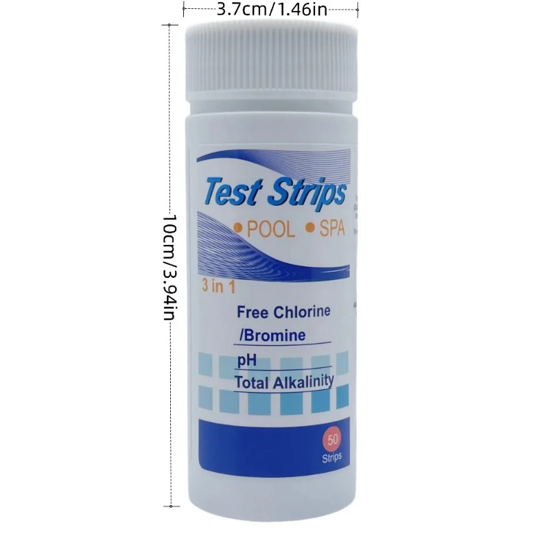 염소 PH 테스트 스트립 SPA 수영장 수족관 물고기  - Marine Test Kit 리뷰 및 가격