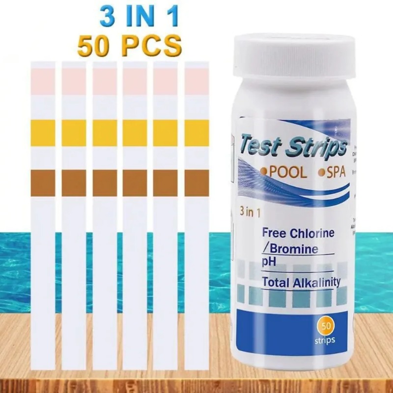 염소 PH 테스트 스트립 SPA 수영장 수족관 물고기  - Marine Test Kit 리뷰 및 가격
