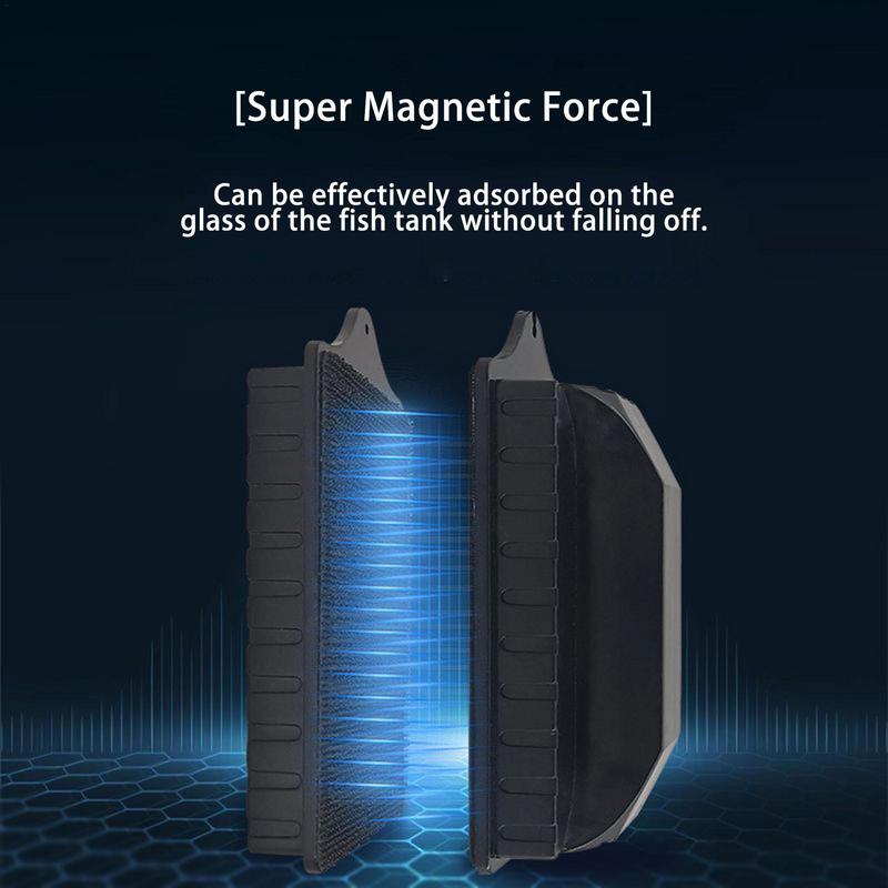 마그네틱 수족관 스크레이퍼 수족관 부동 수족관 유리 클 - Marine Aquarium Glass Scraper 리뷰 및 가격