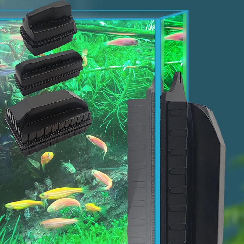 마그네틱 수족관 스크레이퍼 수족관 부동 수족관 유리 클 - Marine Aquarium Glass Scraper 리뷰 및 가격