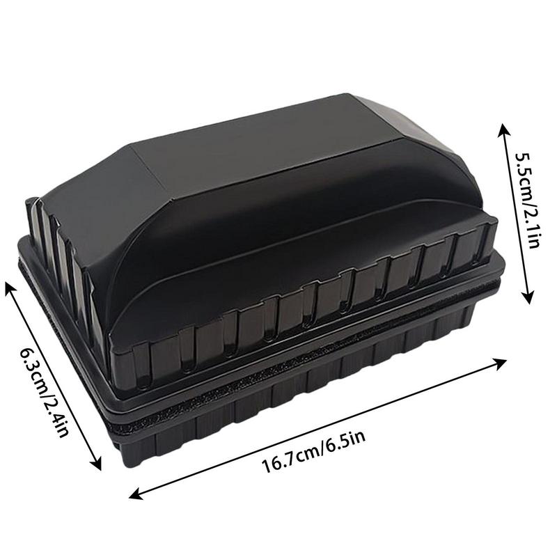 마그네틱 수족관 스크레이퍼 수족관 부동 수족관 유리 클 - Marine Aquarium Glass Scraper 리뷰 및 가격