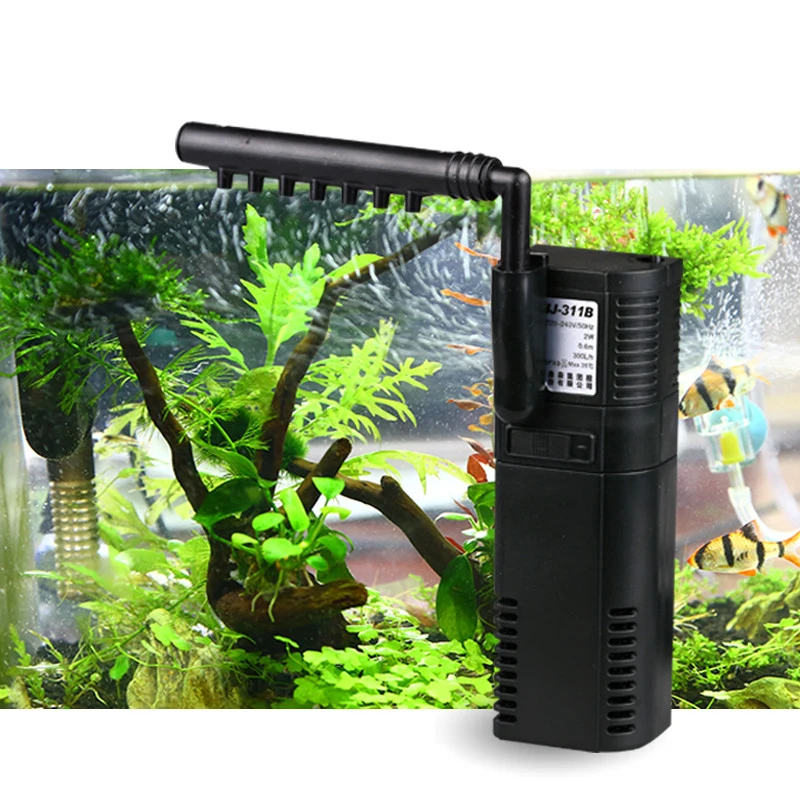 SUNSUN 미니 나노 수중 산소 펌프, 물고기 거북이 - Marine Aquarium Protein Skimmer 리뷰 및 가격