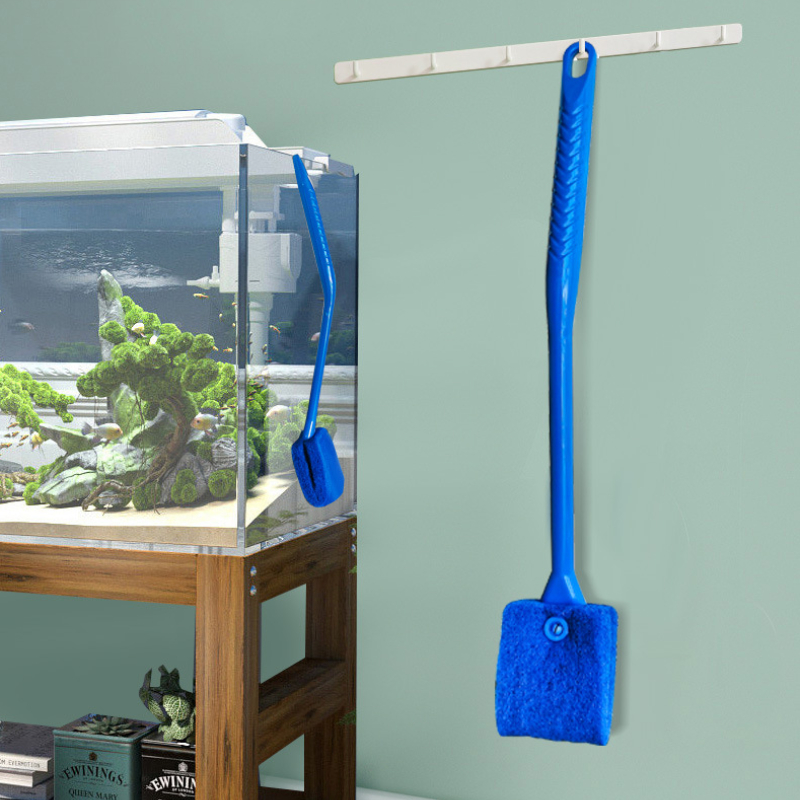 수족관 어항 유리 식물 청소용품 수조 청소 도구 브러쉬 - Marine Aquarium Glass Scraper 리뷰 및 가격